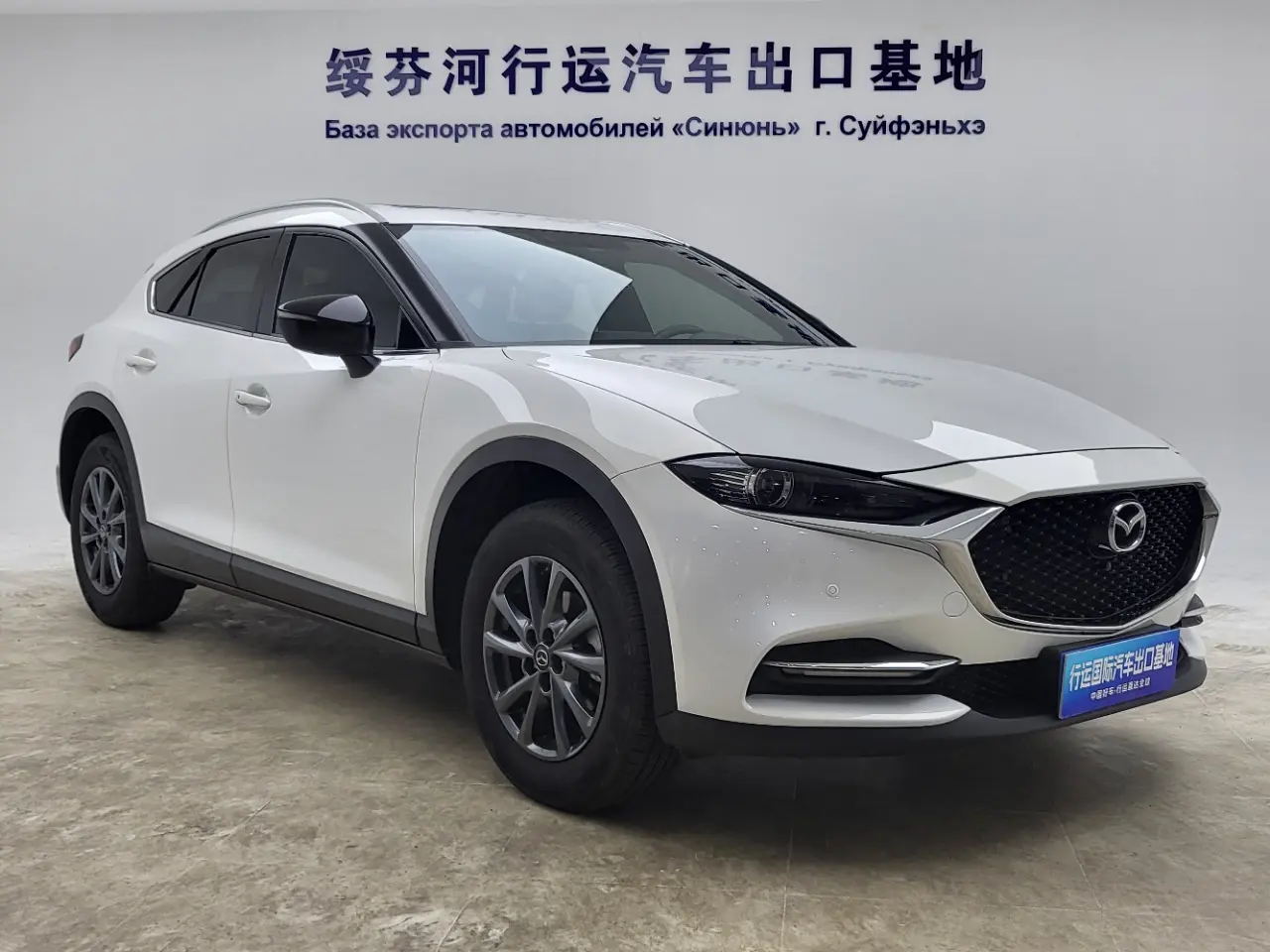 Mazda CX-4