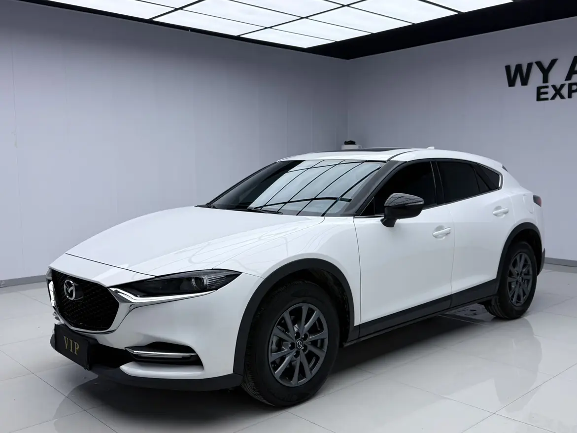 Mazda CX-4