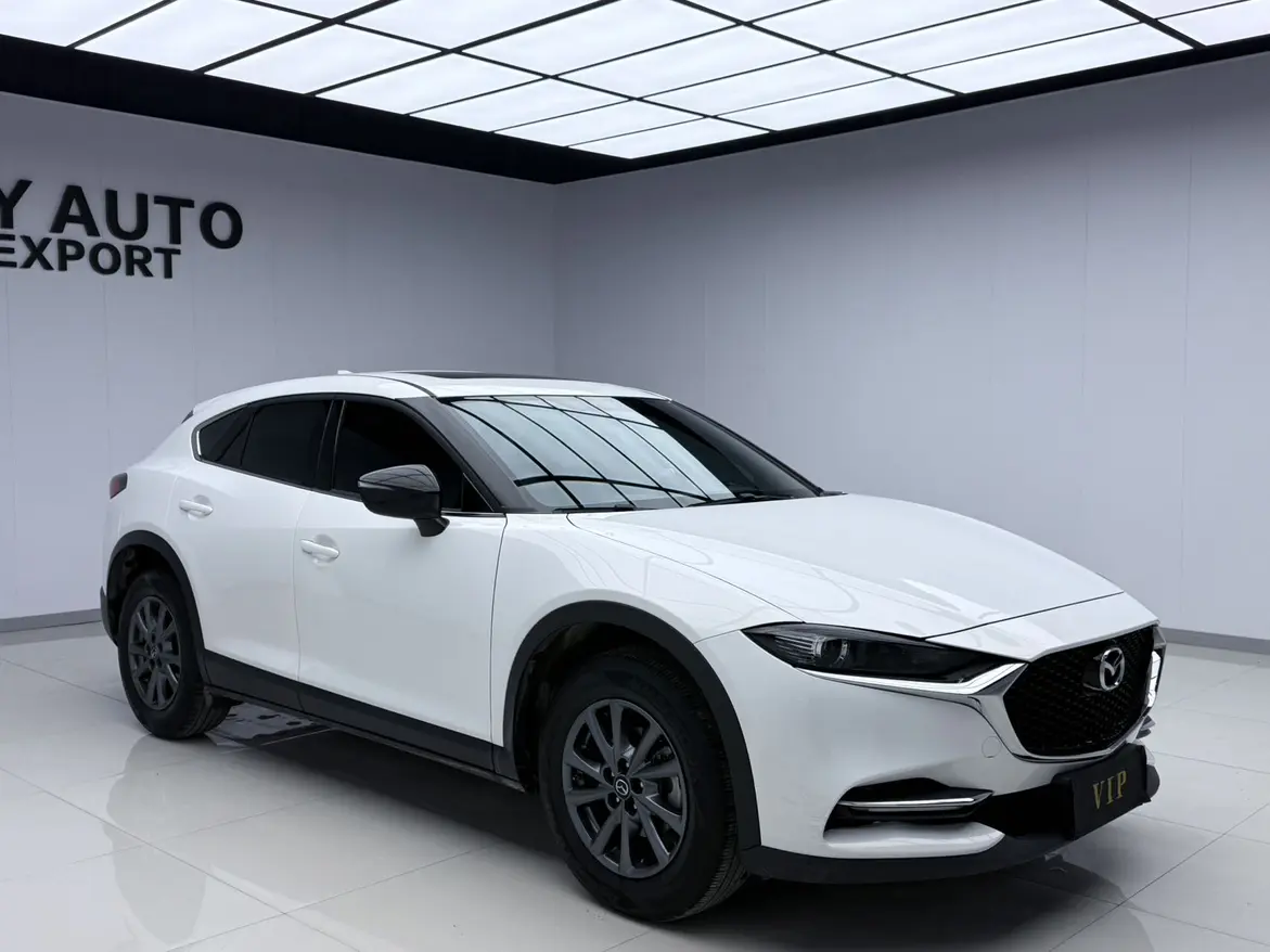 Mazda CX-4