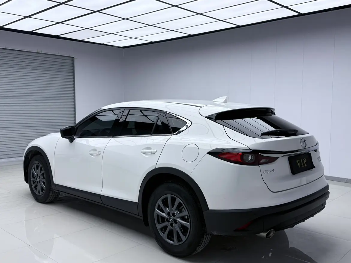 Mazda CX-4