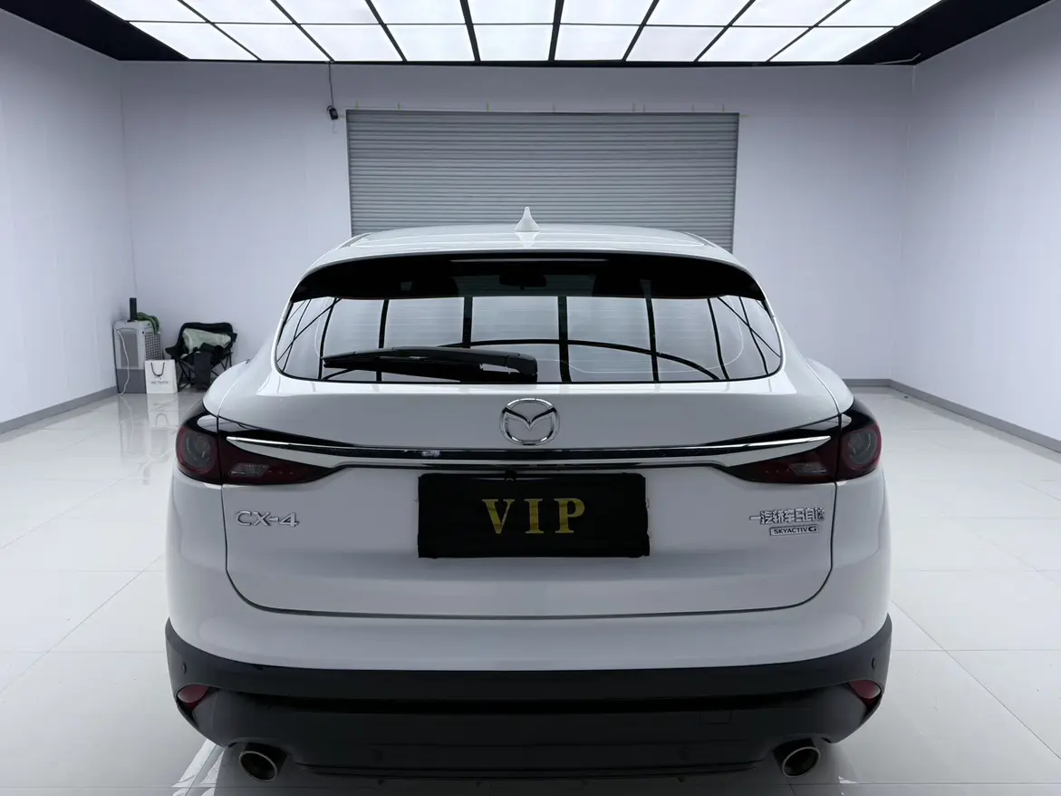 Mazda CX-4