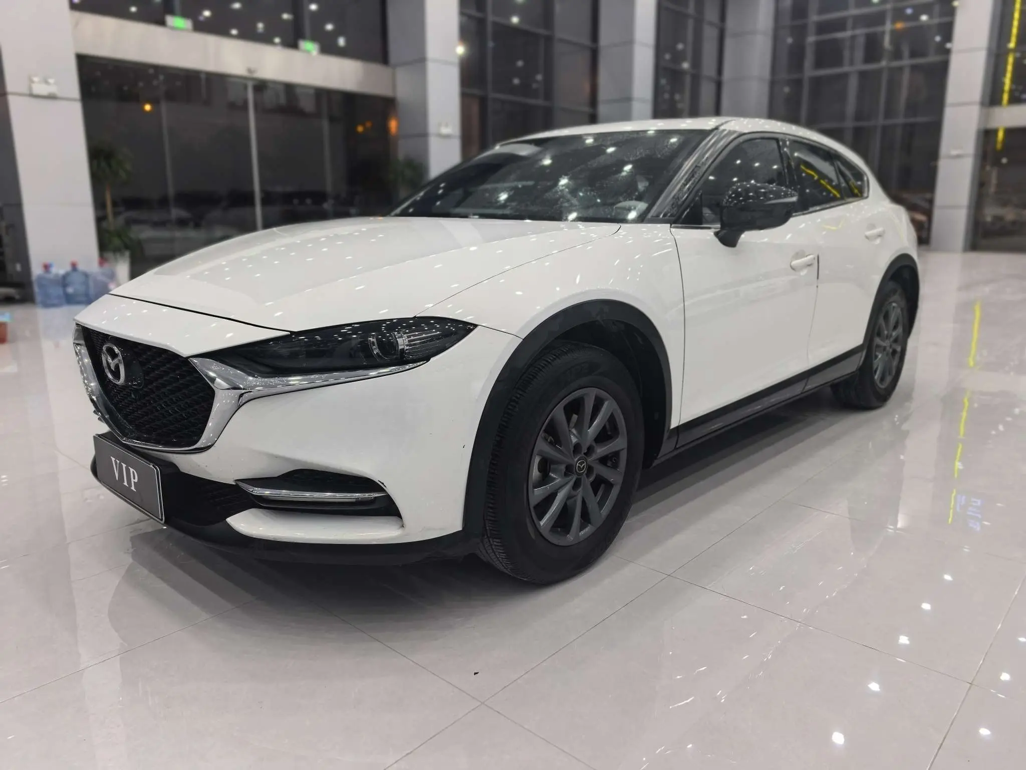 Mazda CX-4