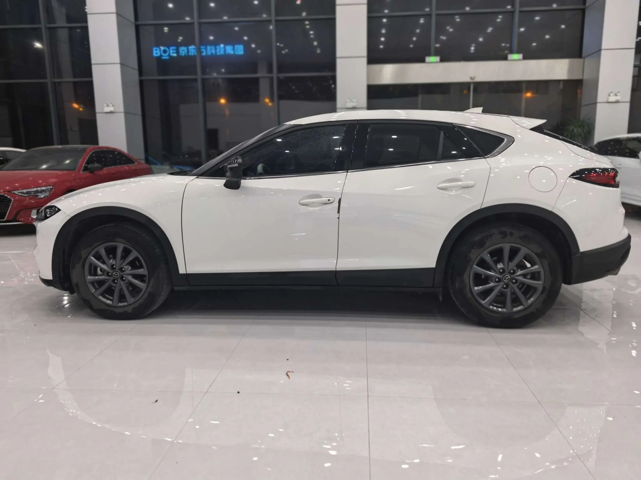 Mazda CX-4