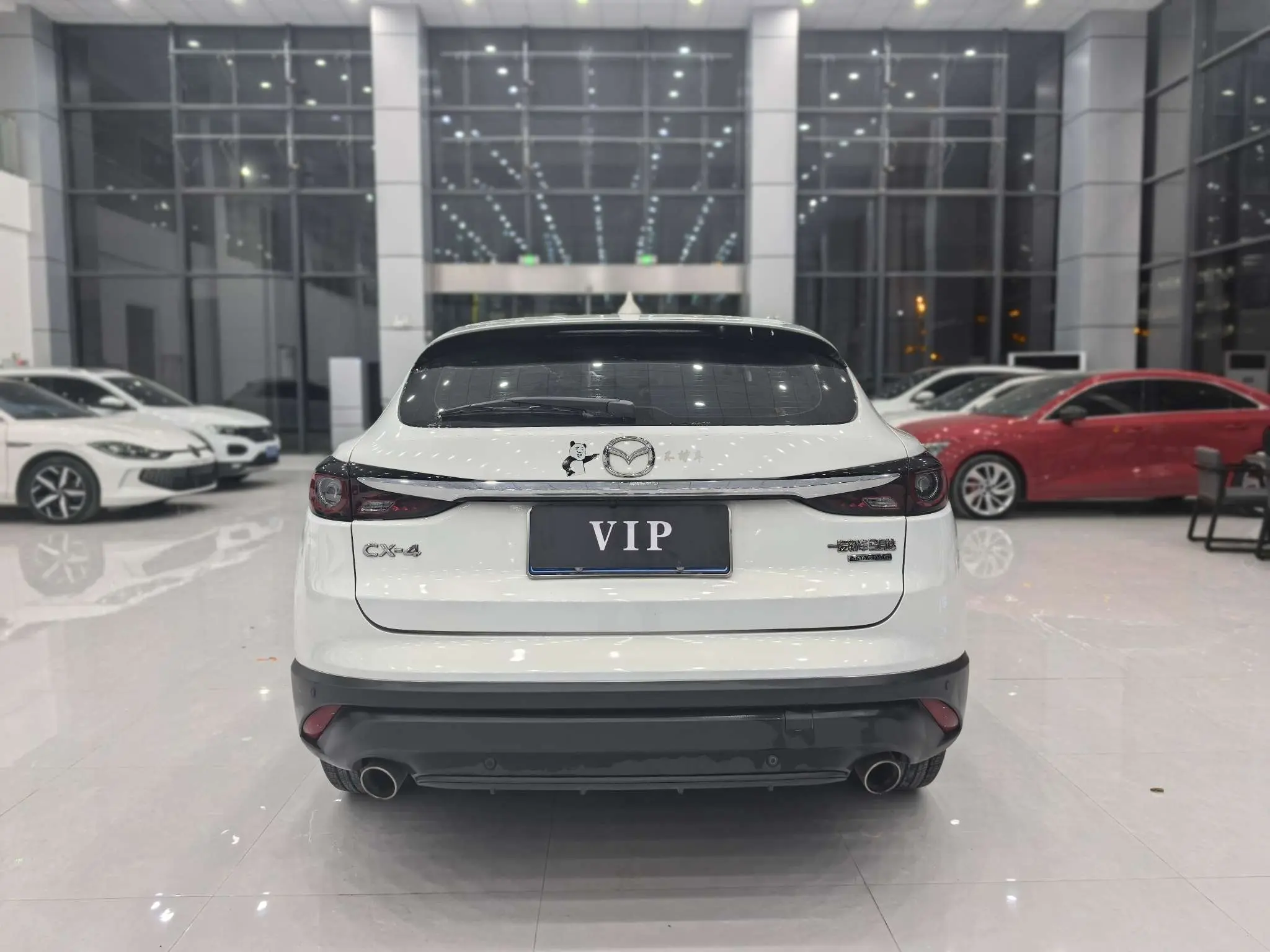 Mazda CX-4