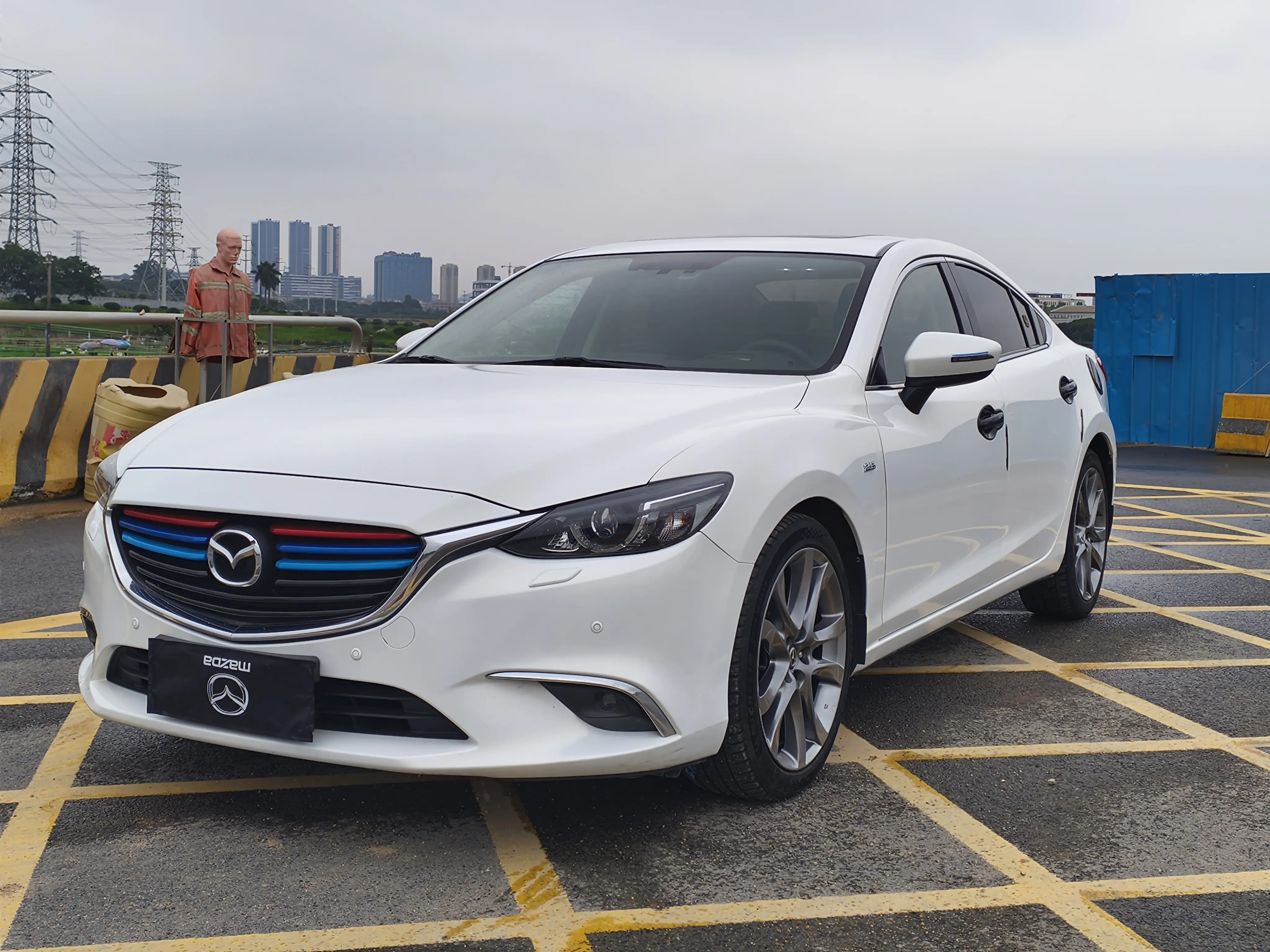 Mazda Atenza