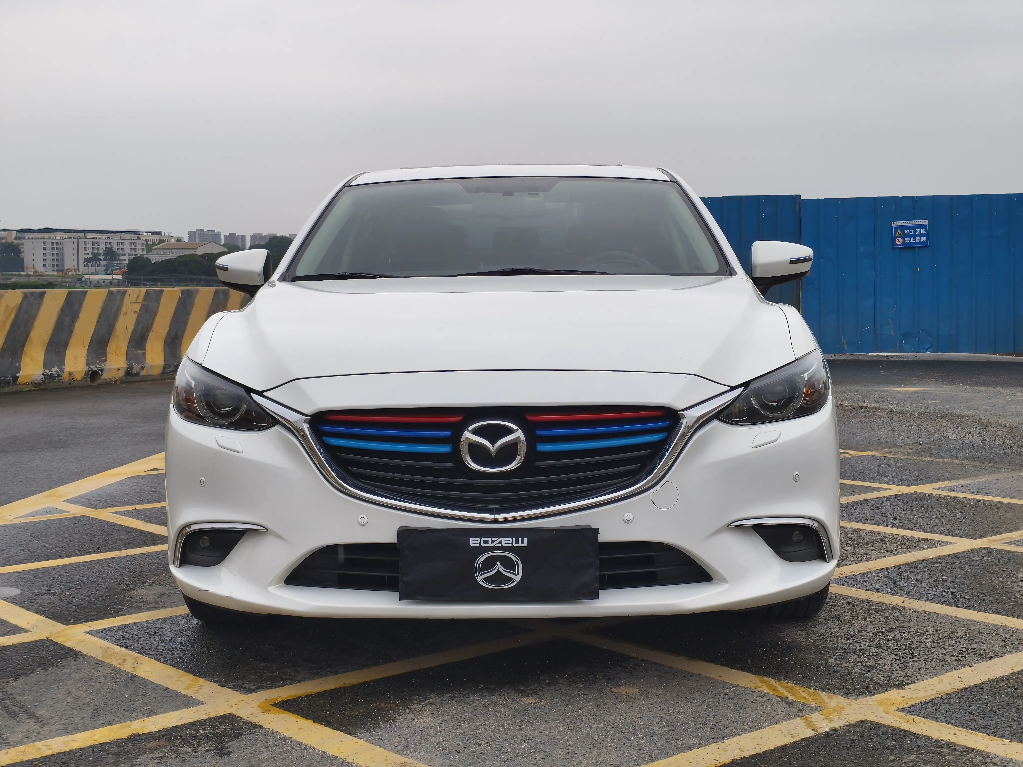 Mazda Atenza