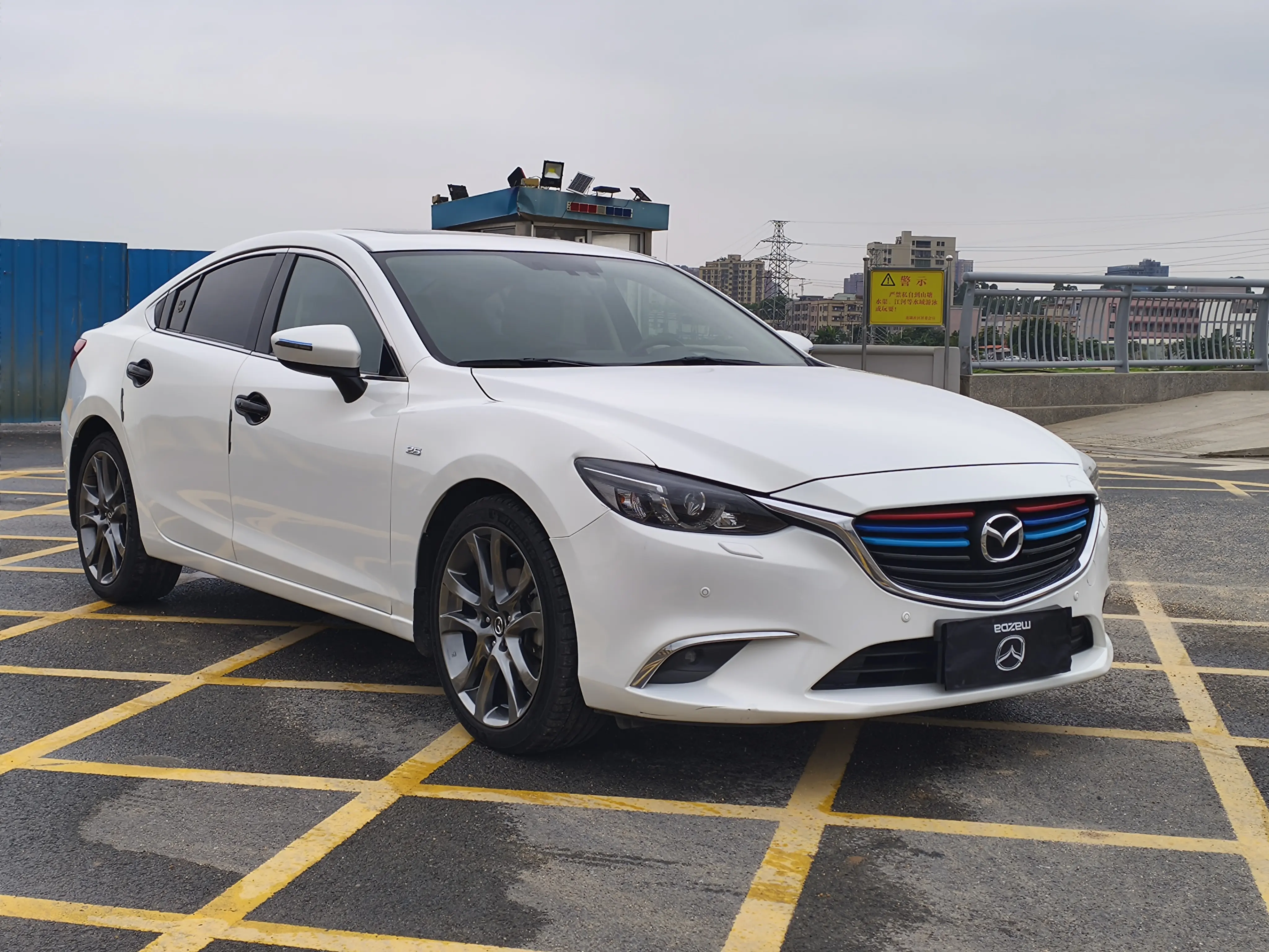Mazda Atenza