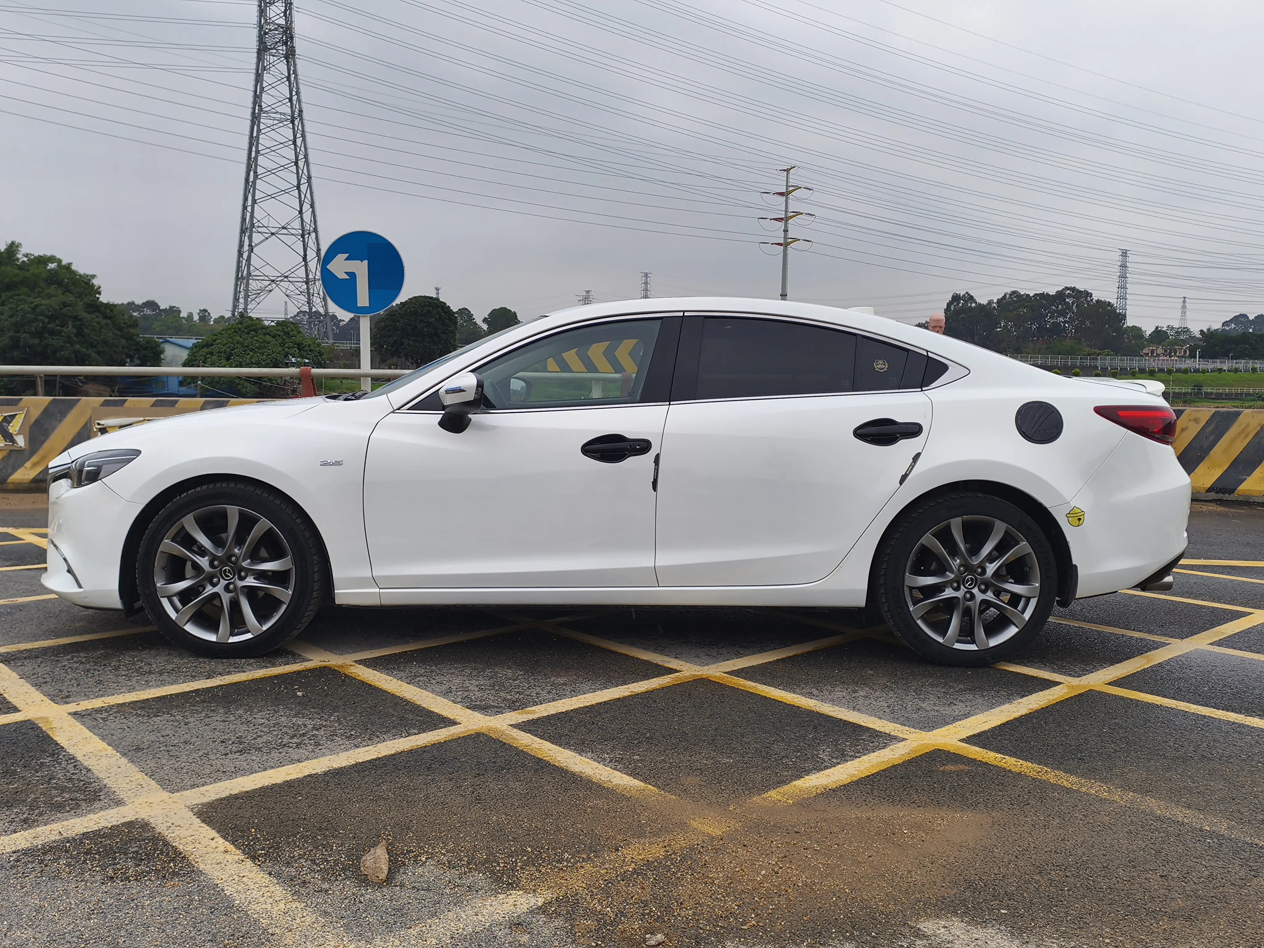 Mazda Atenza
