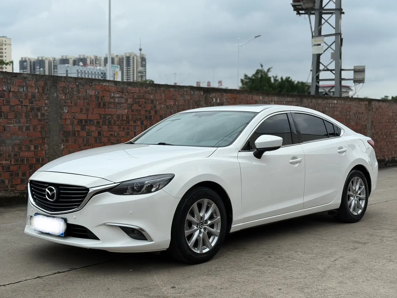 Mazda Atenza