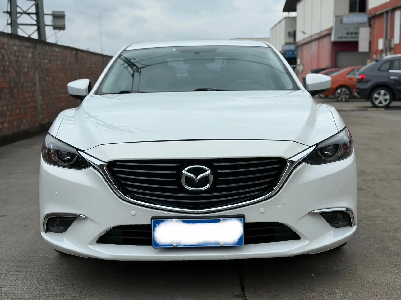 Mazda Atenza