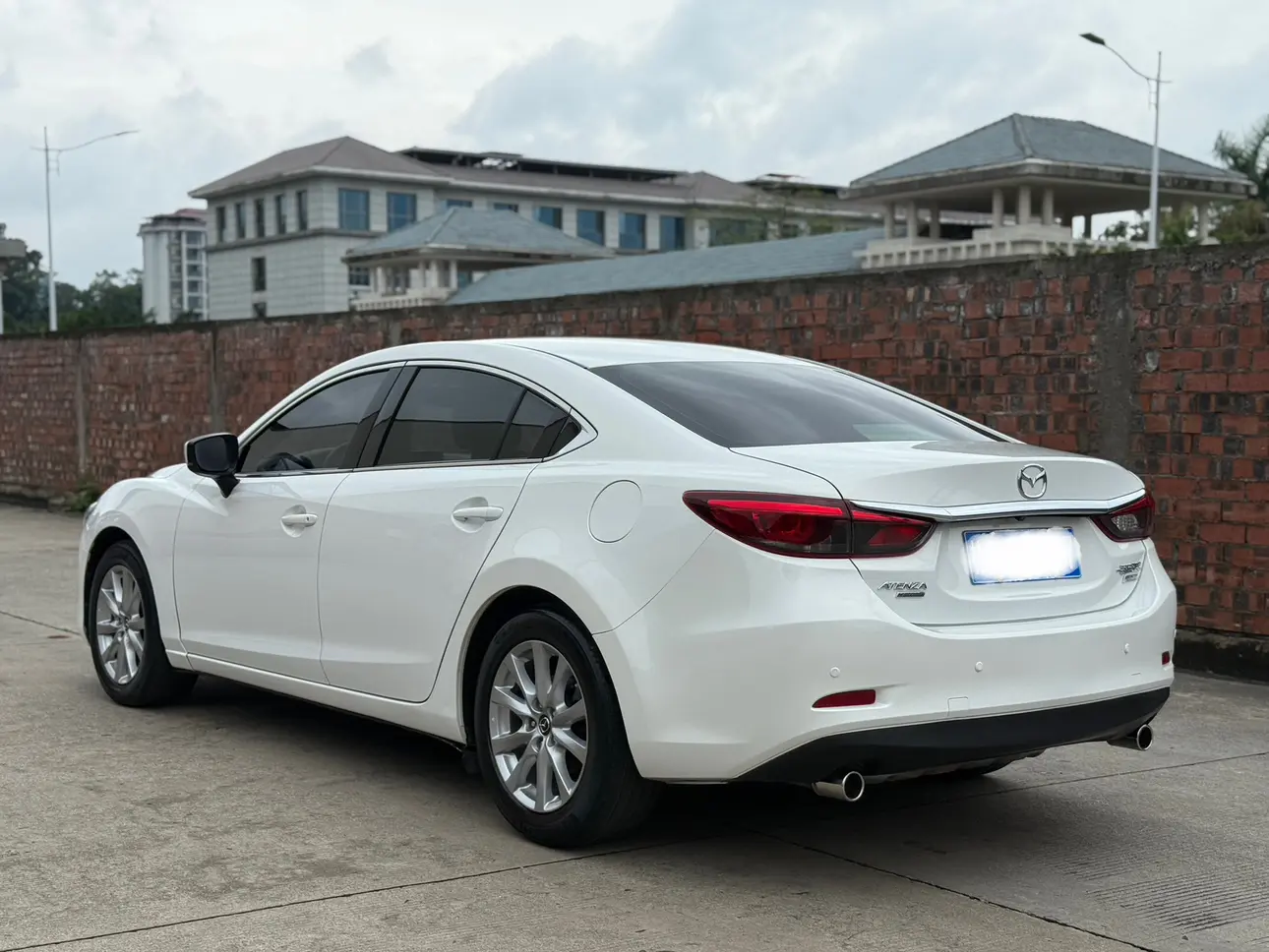 Mazda Atenza