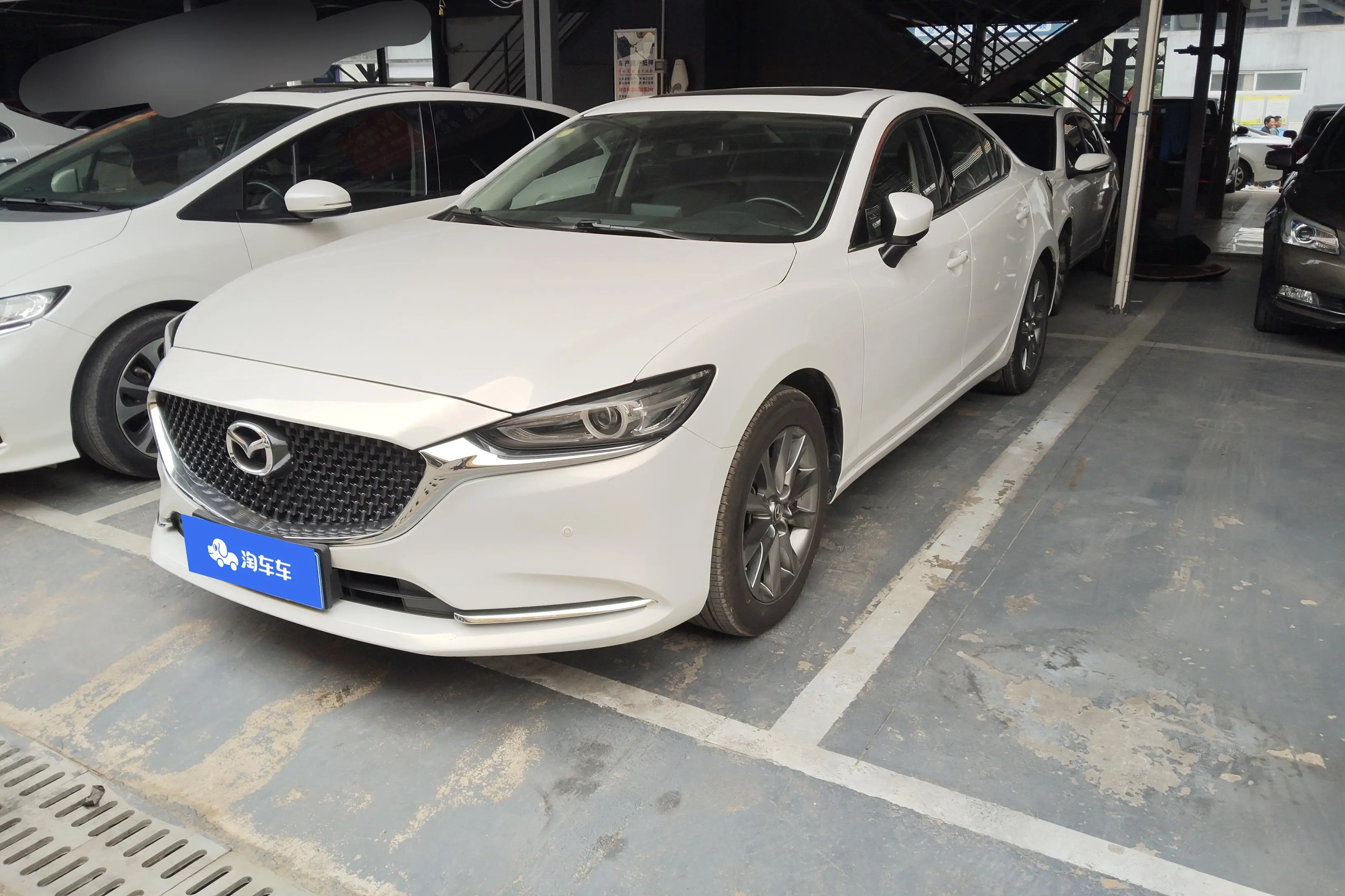 Mazda Atenza
