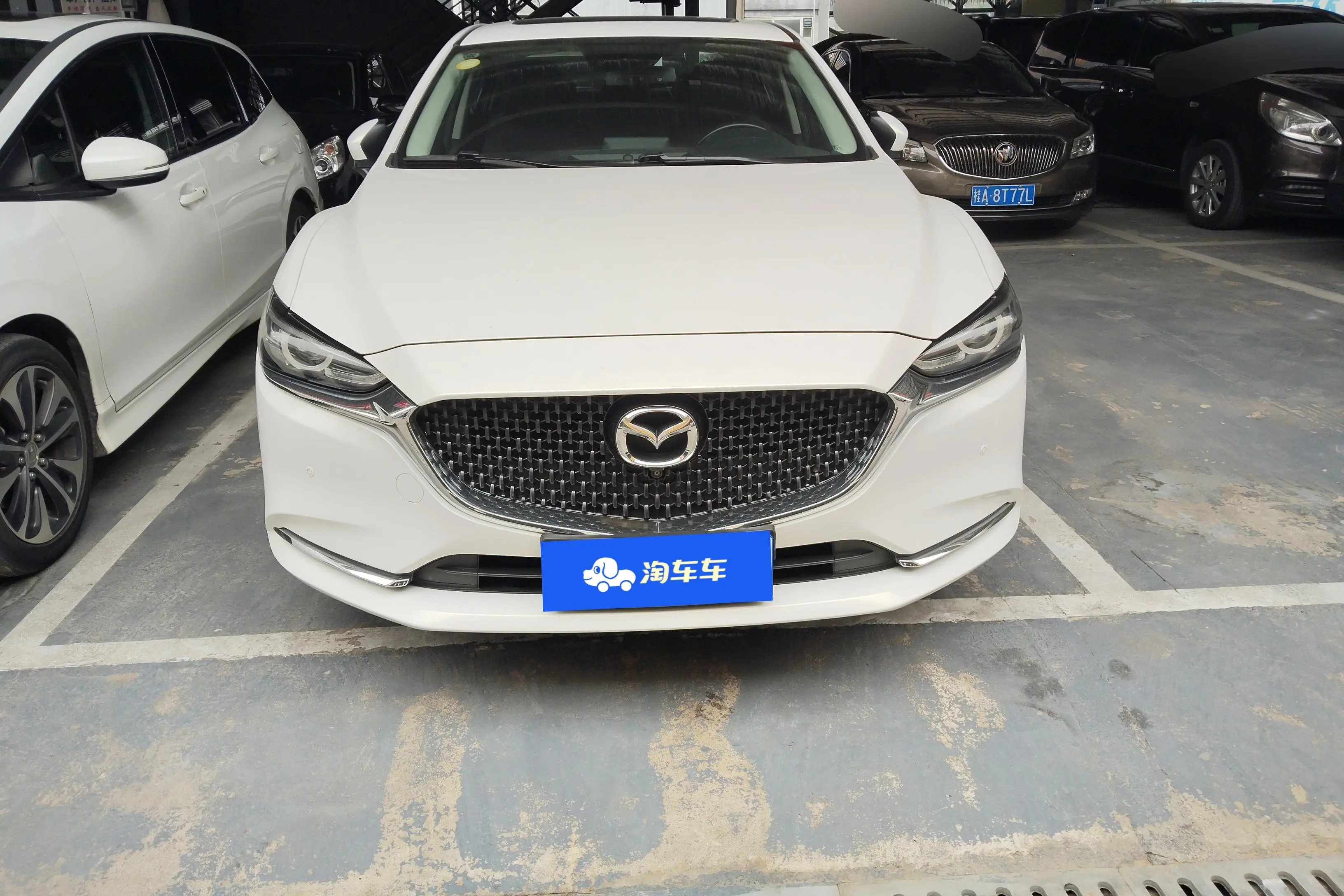 Mazda Atenza