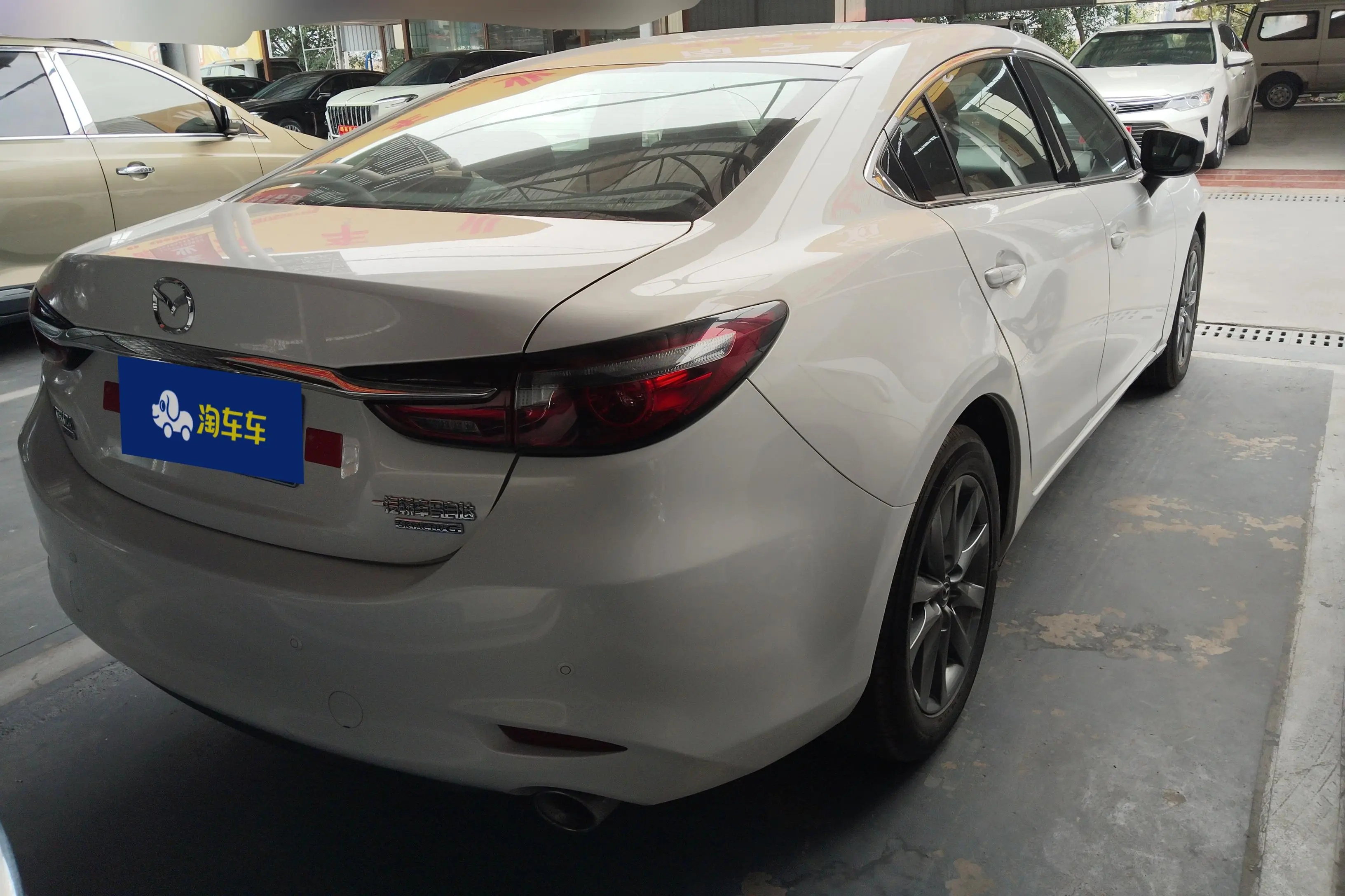 Mazda Atenza