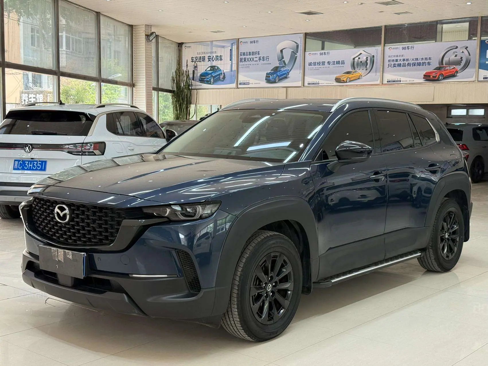 Mazda CX-50 OK