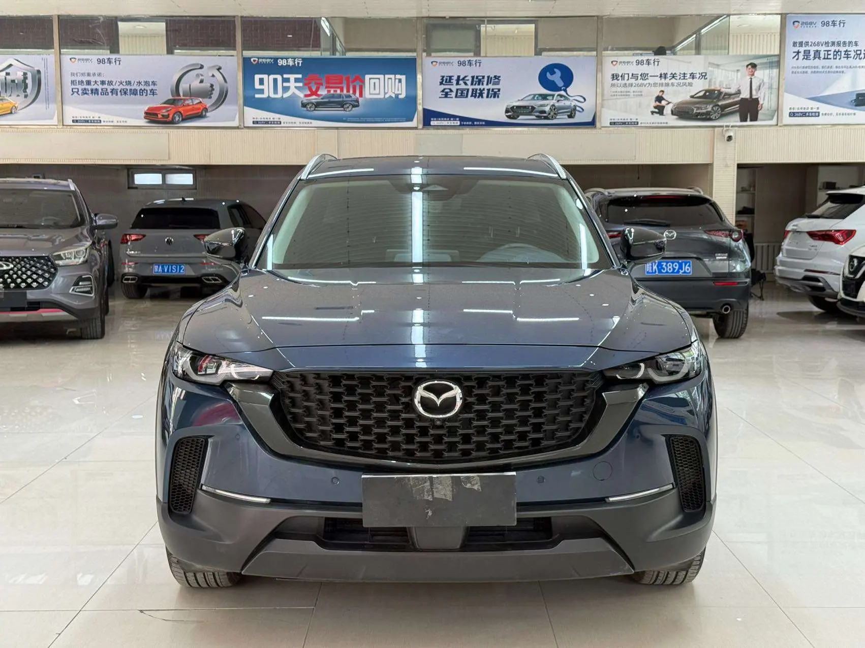 Mazda CX-50 OK