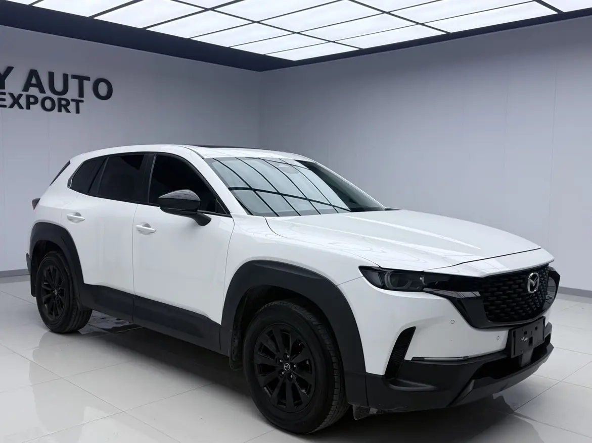 Mazda CX-50 OK