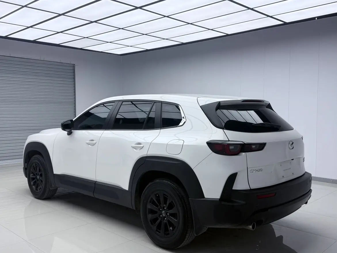 Mazda CX-50 OK