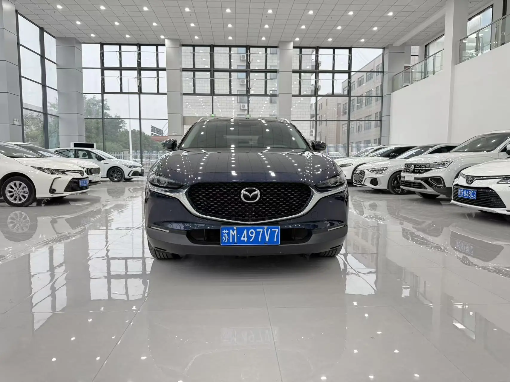 Mazda CX-30