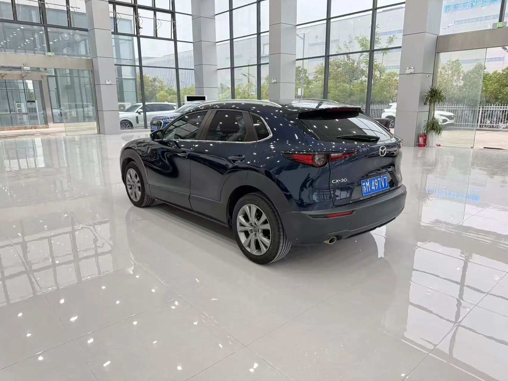 Mazda CX-30