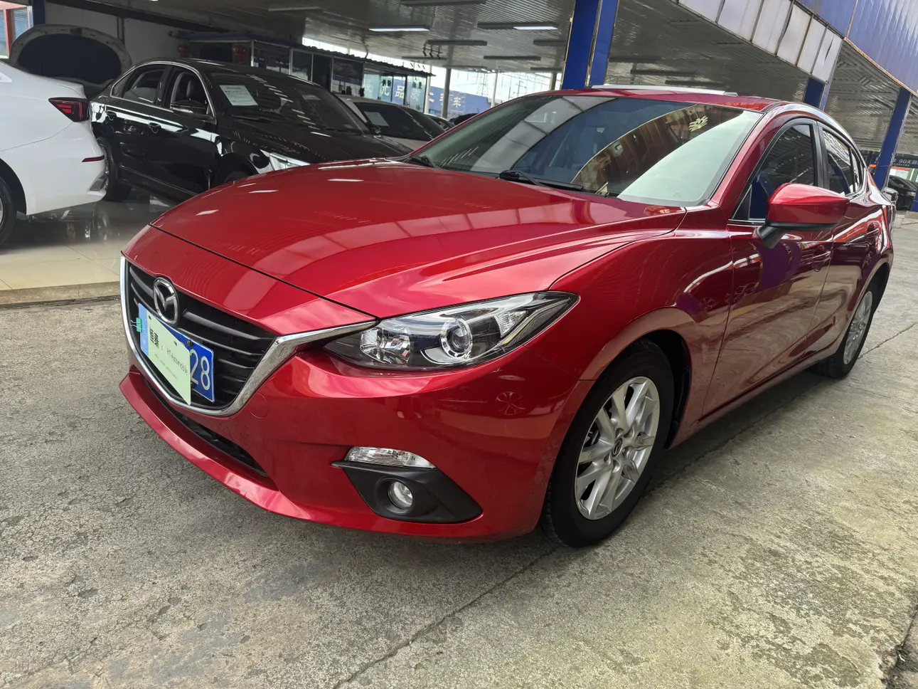 Mazda Axela