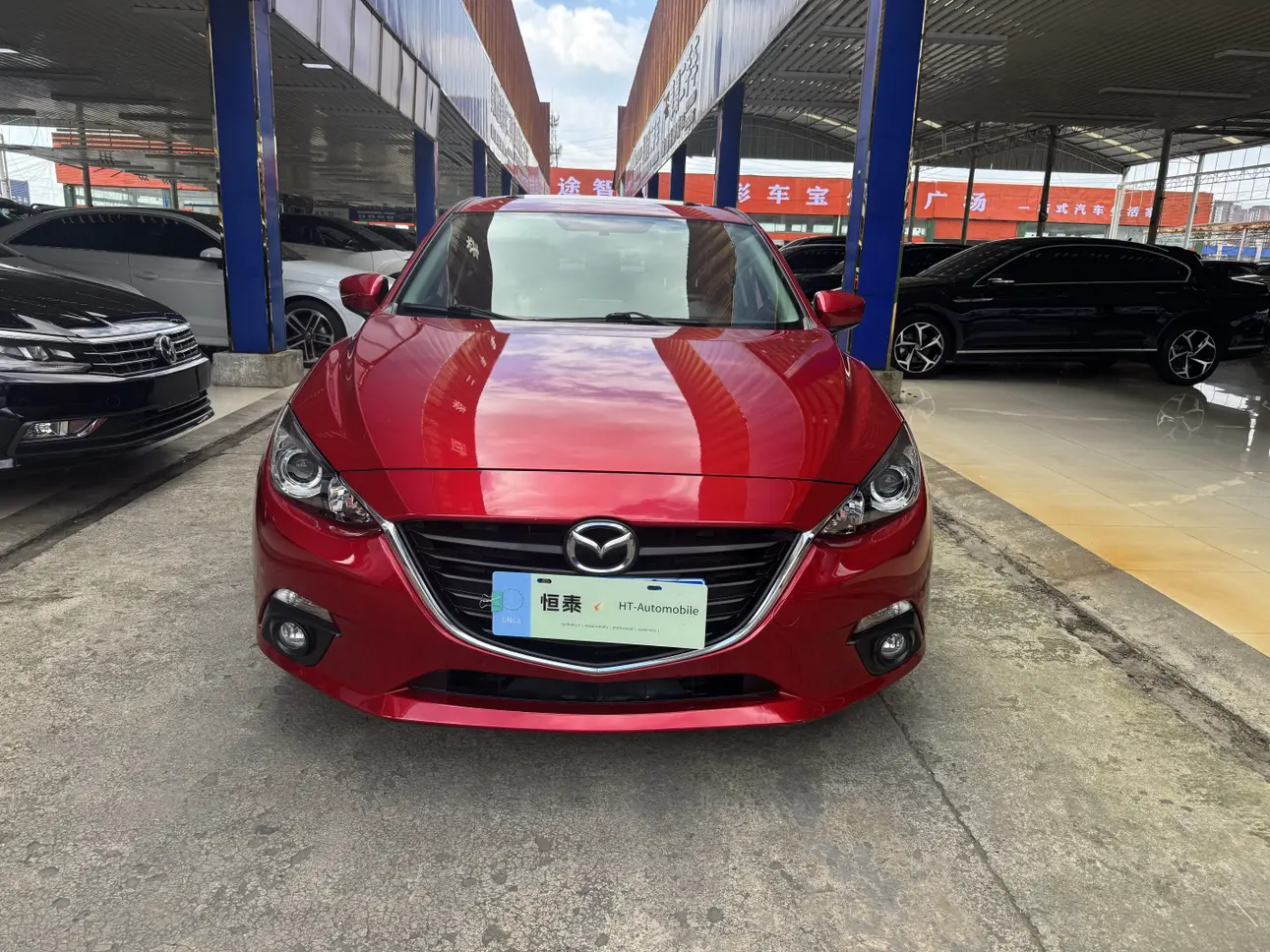 Mazda Axela