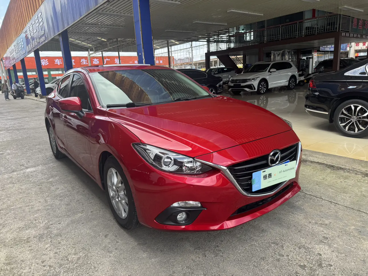 Mazda Axela