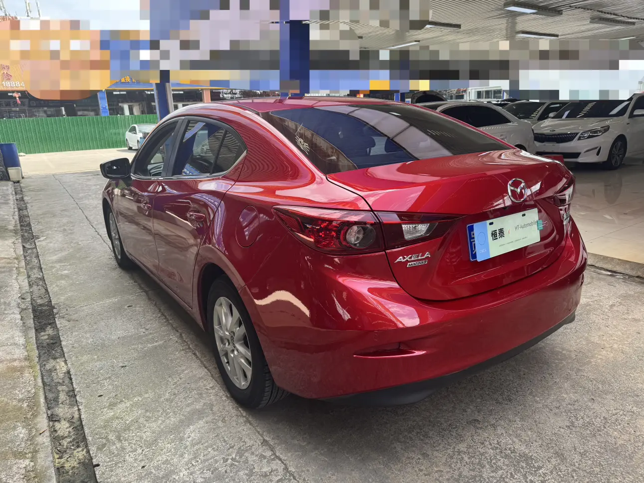 Mazda Axela