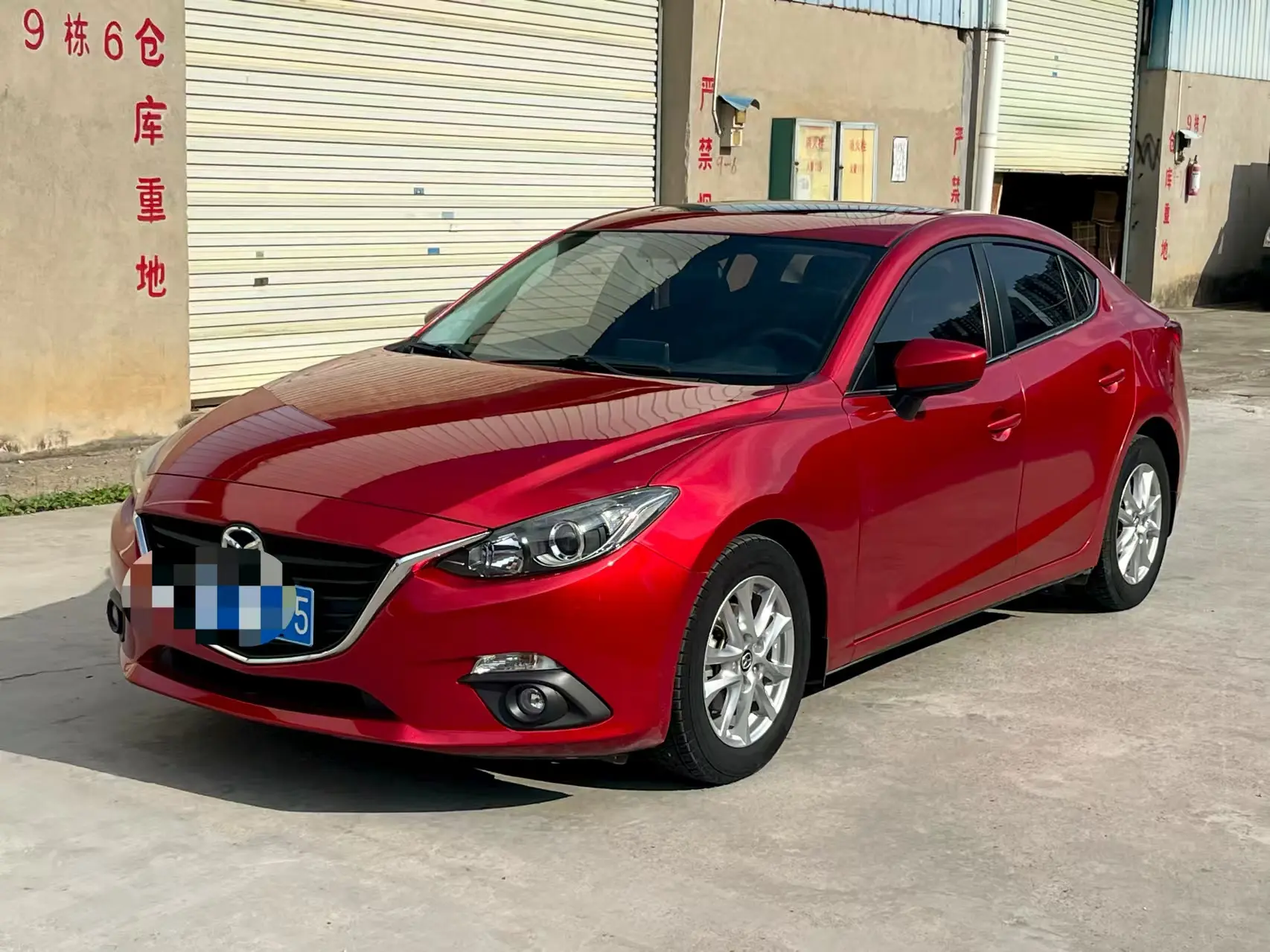Mazda Axela