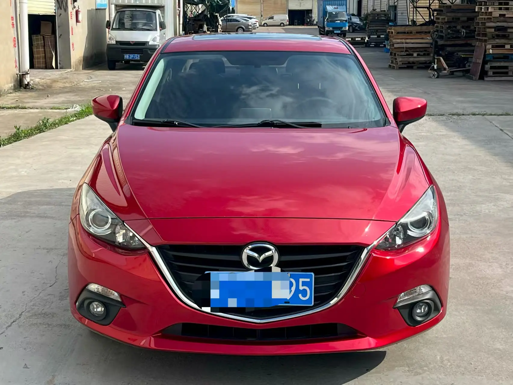 Mazda Axela