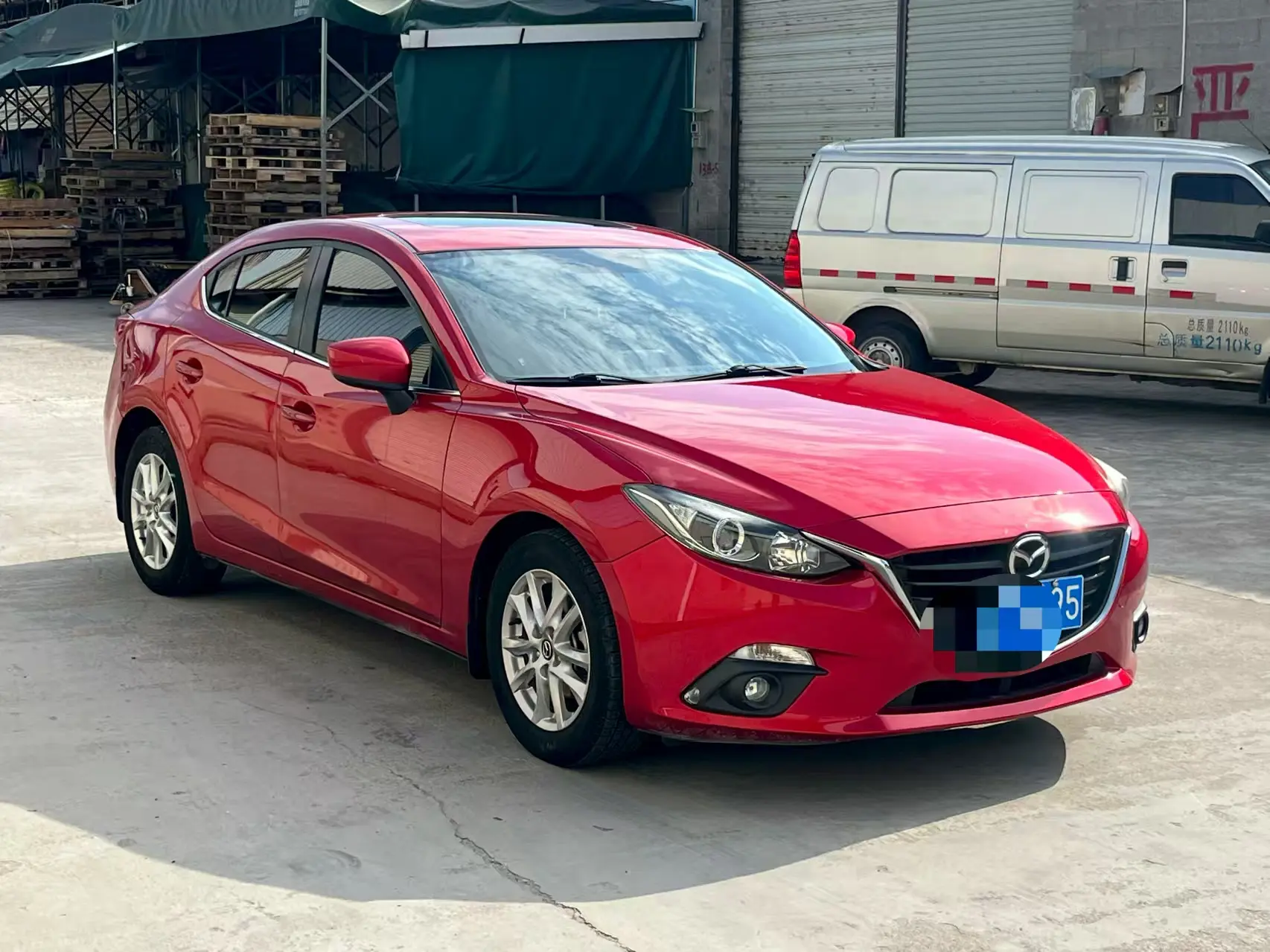 Mazda Axela
