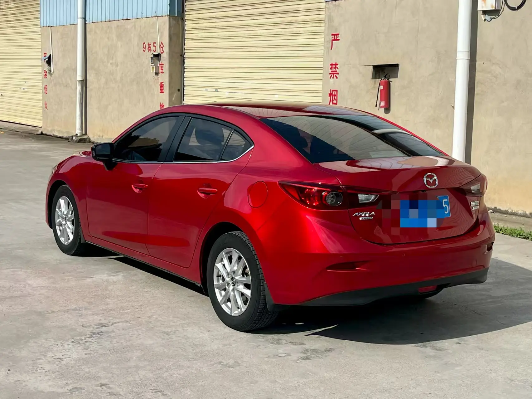 Mazda Axela