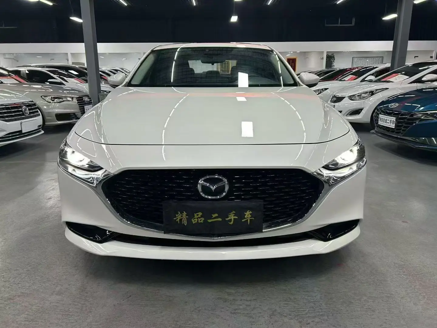 Mazda Axela