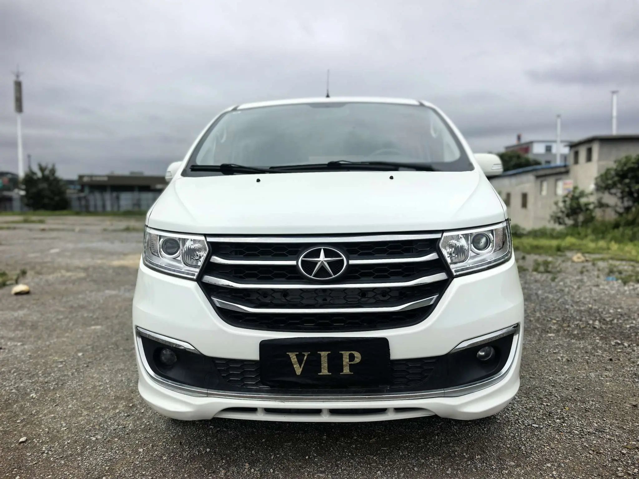 JAC Ruifeng M3