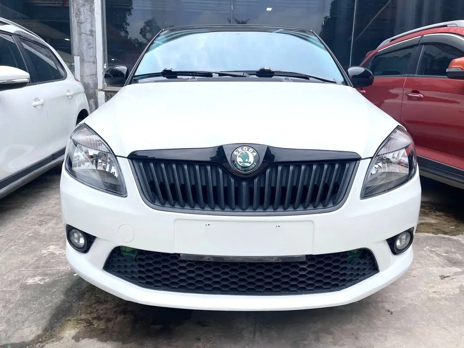 Skoda Jing Rui