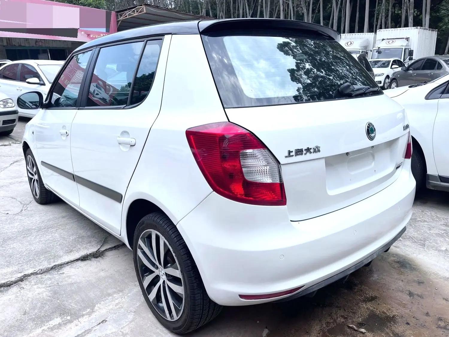 Skoda Jing Rui