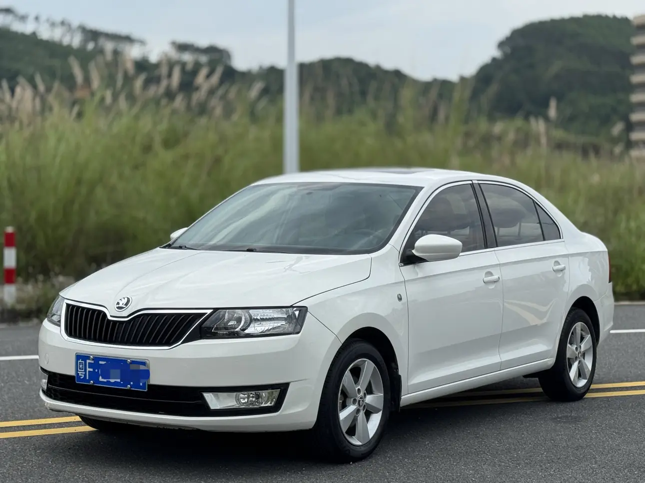 Skoda Xin Rui