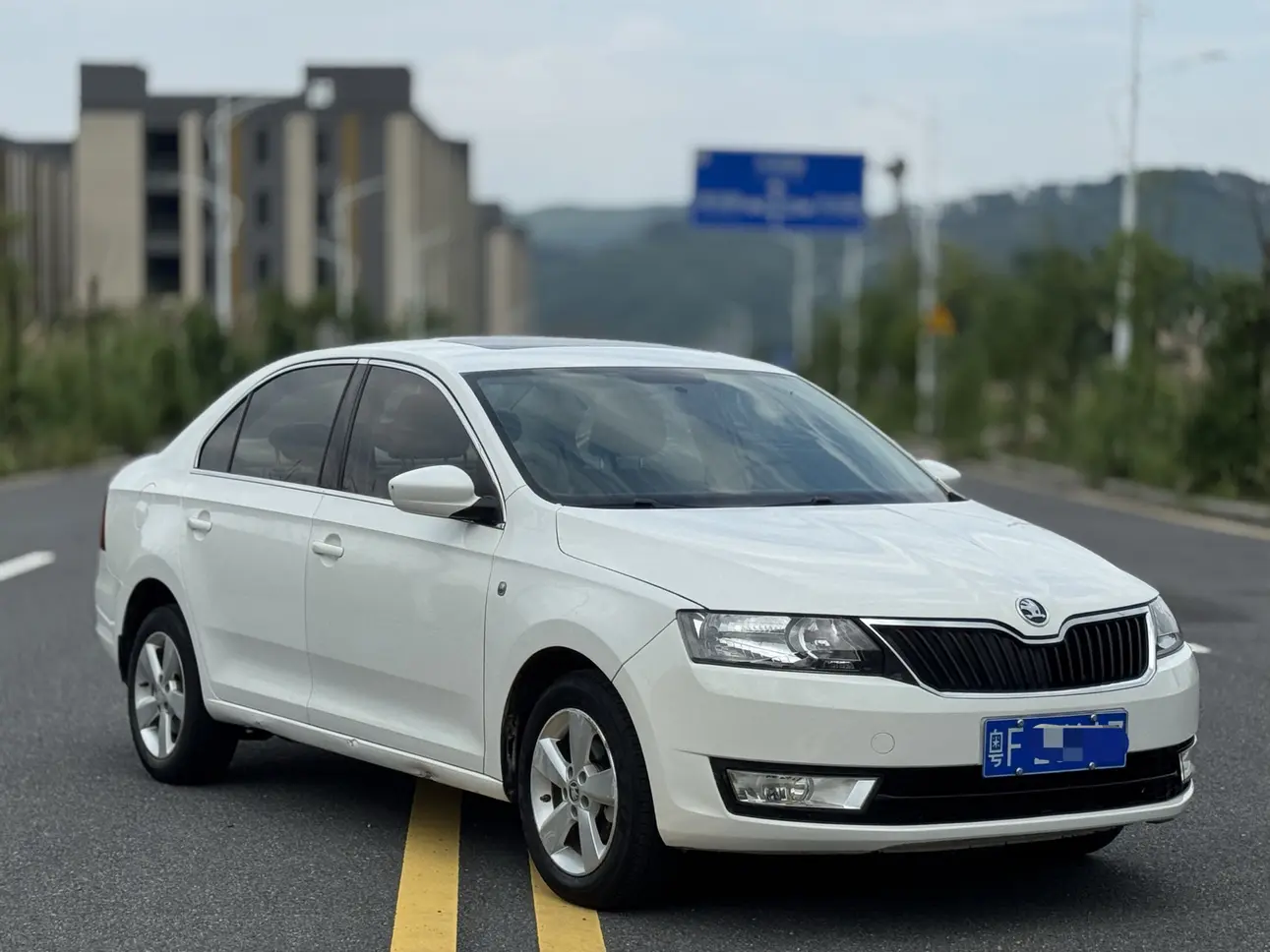Skoda Xin Rui