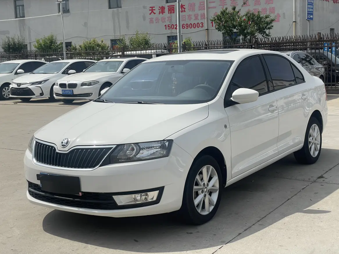 Skoda Xin Rui