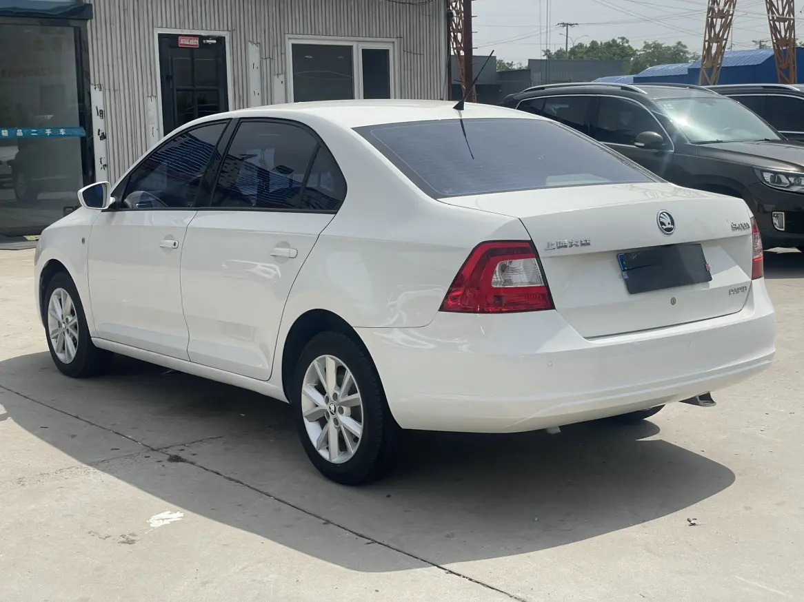 Skoda Xin Rui