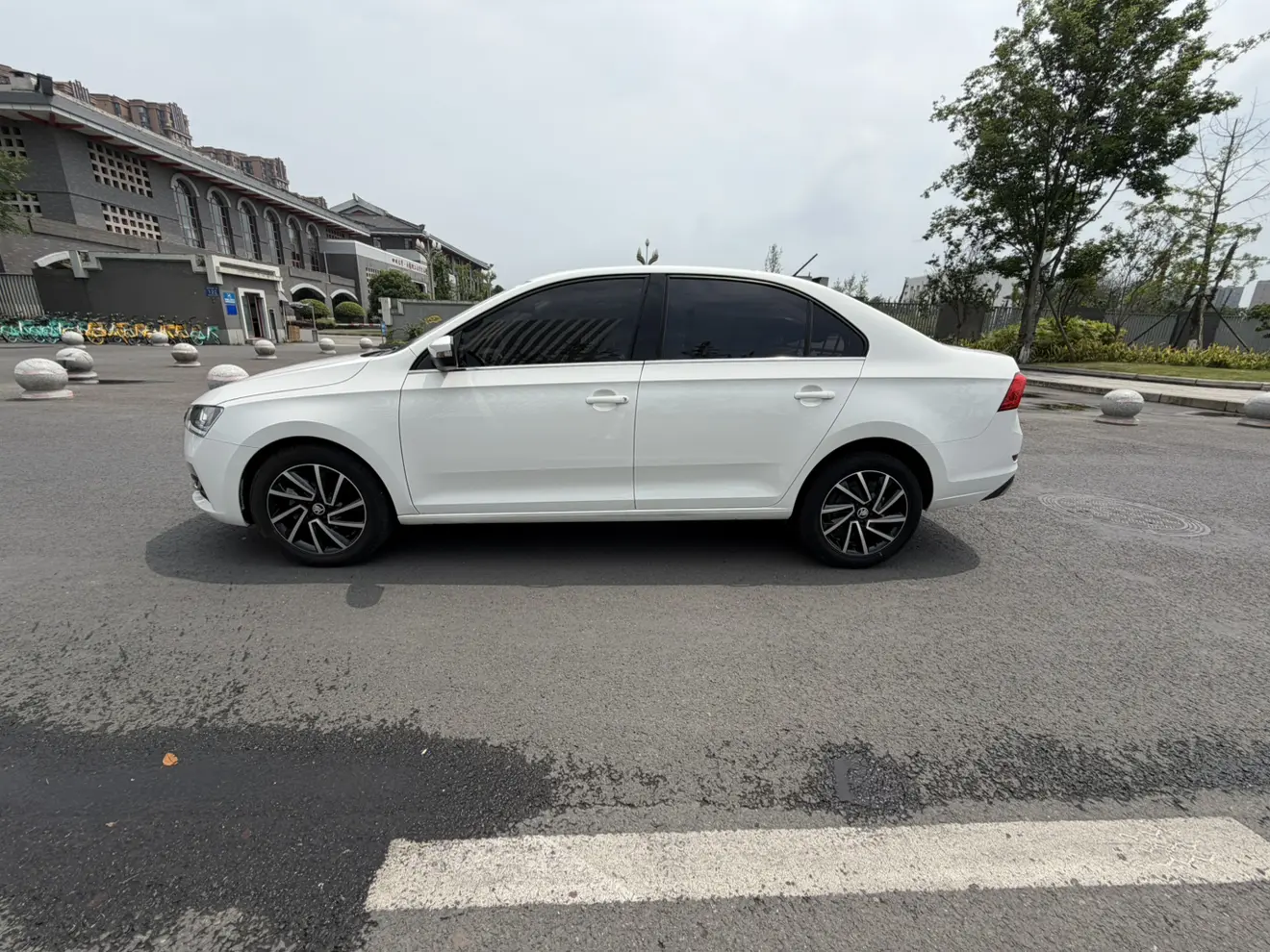 Skoda Xin Rui