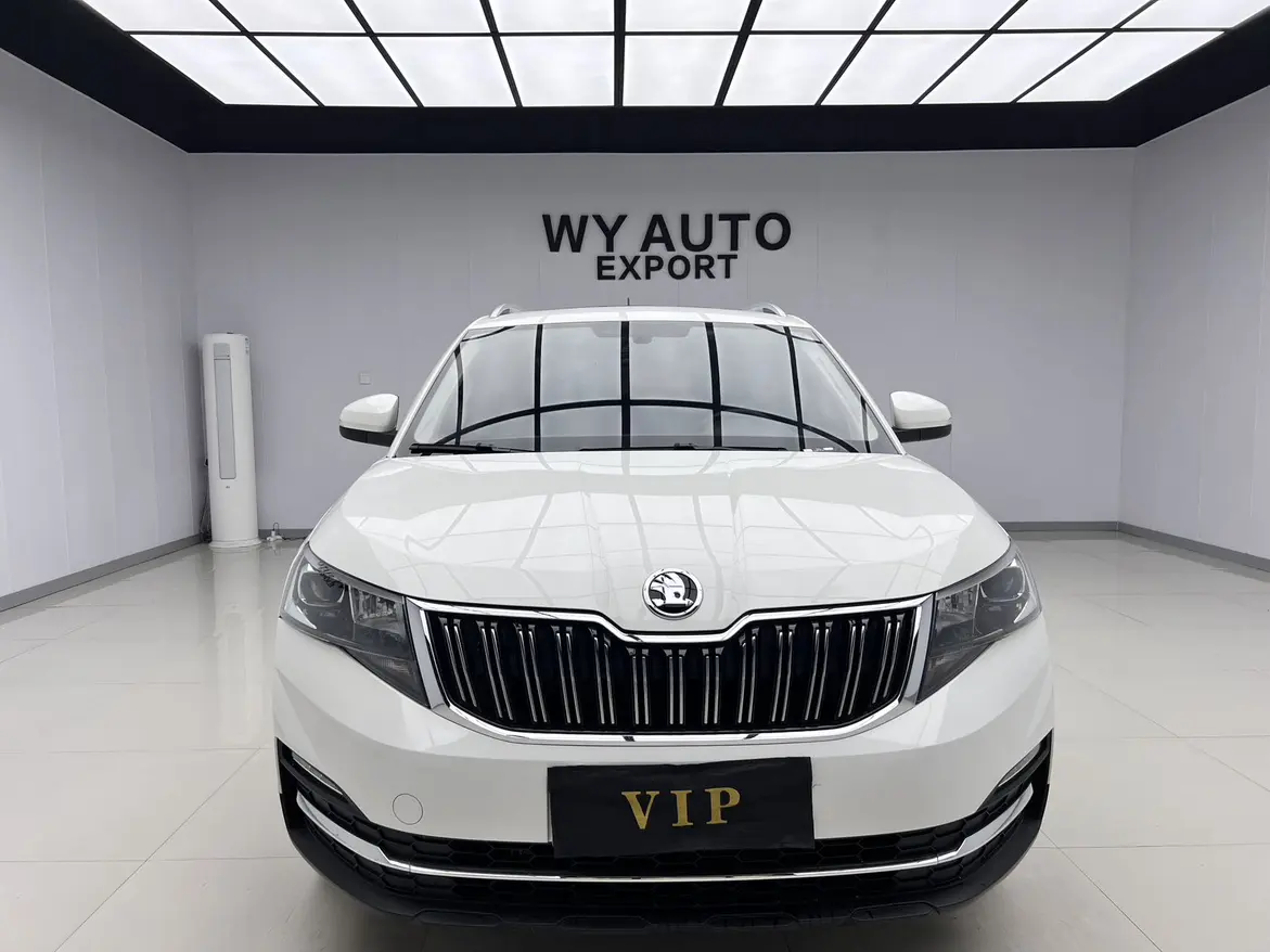Skoda Comek