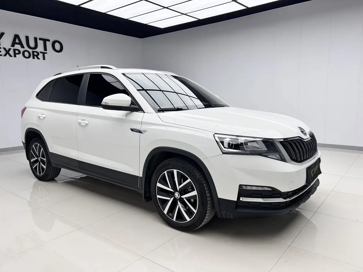 Skoda Comek