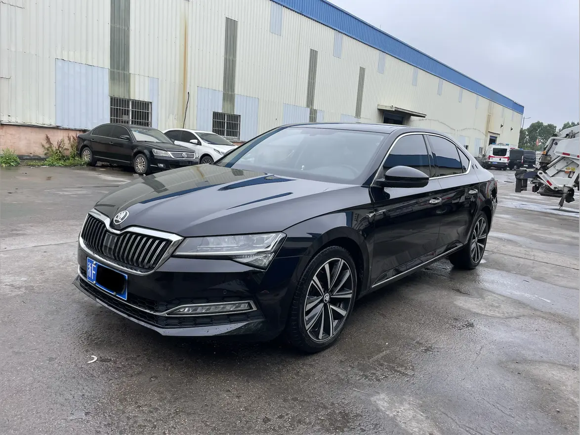 Skoda Speedy