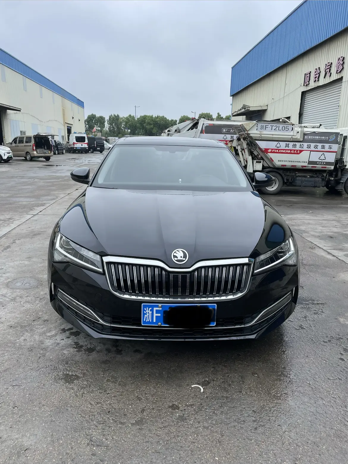 Skoda Speedy