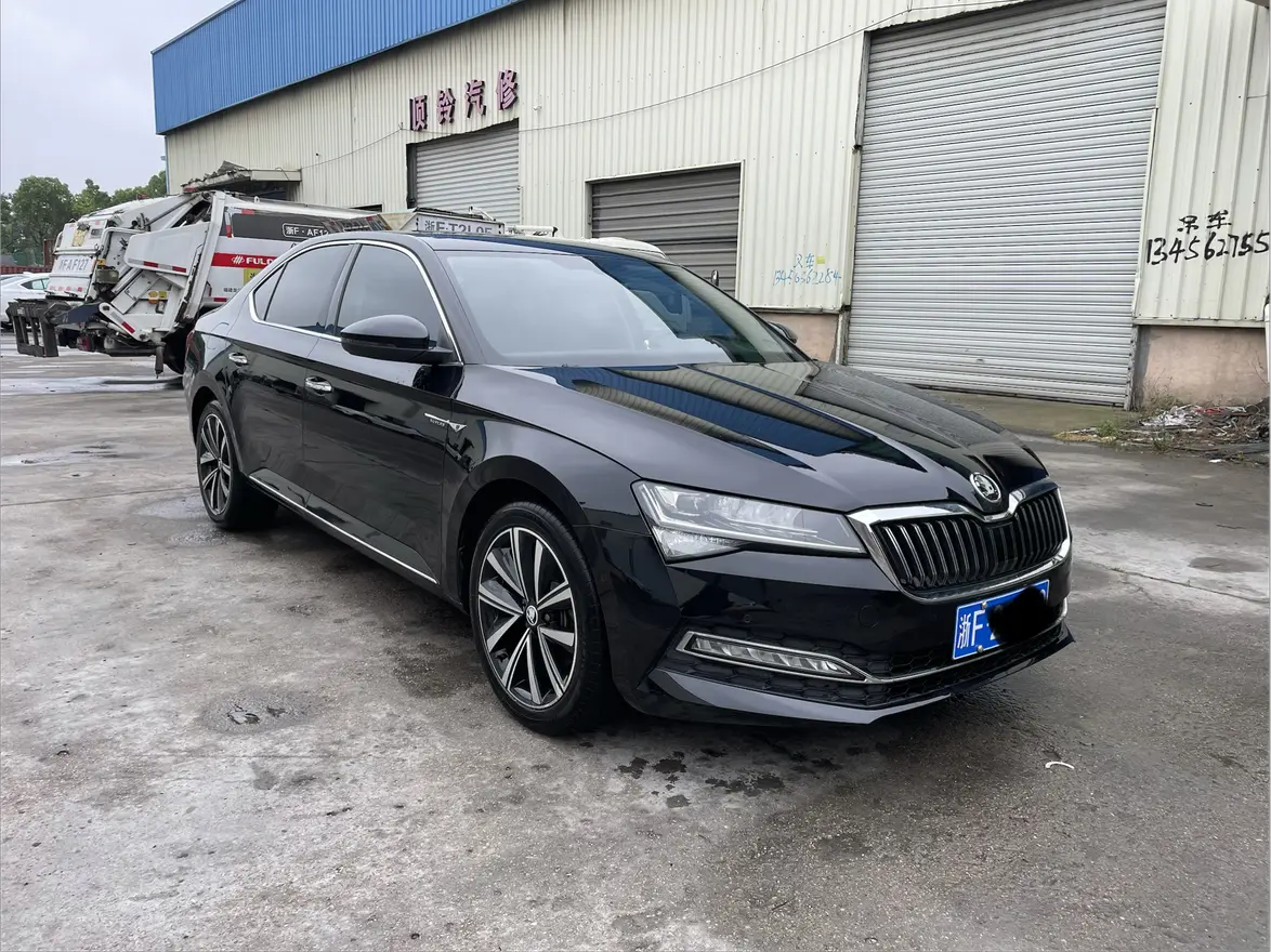Skoda Speedy