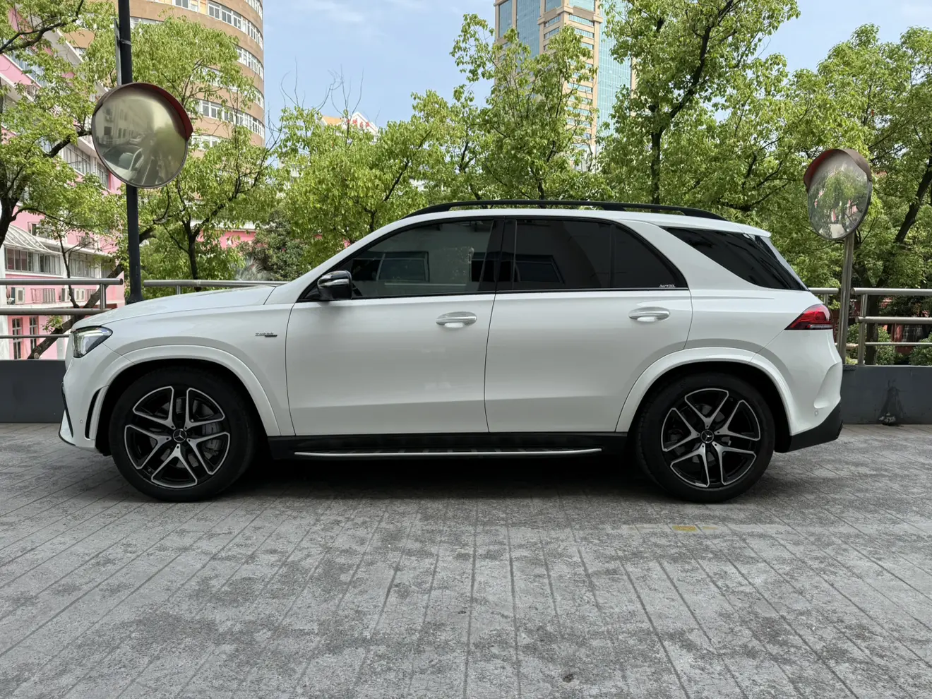 Mercedes-Benz GLE AMG