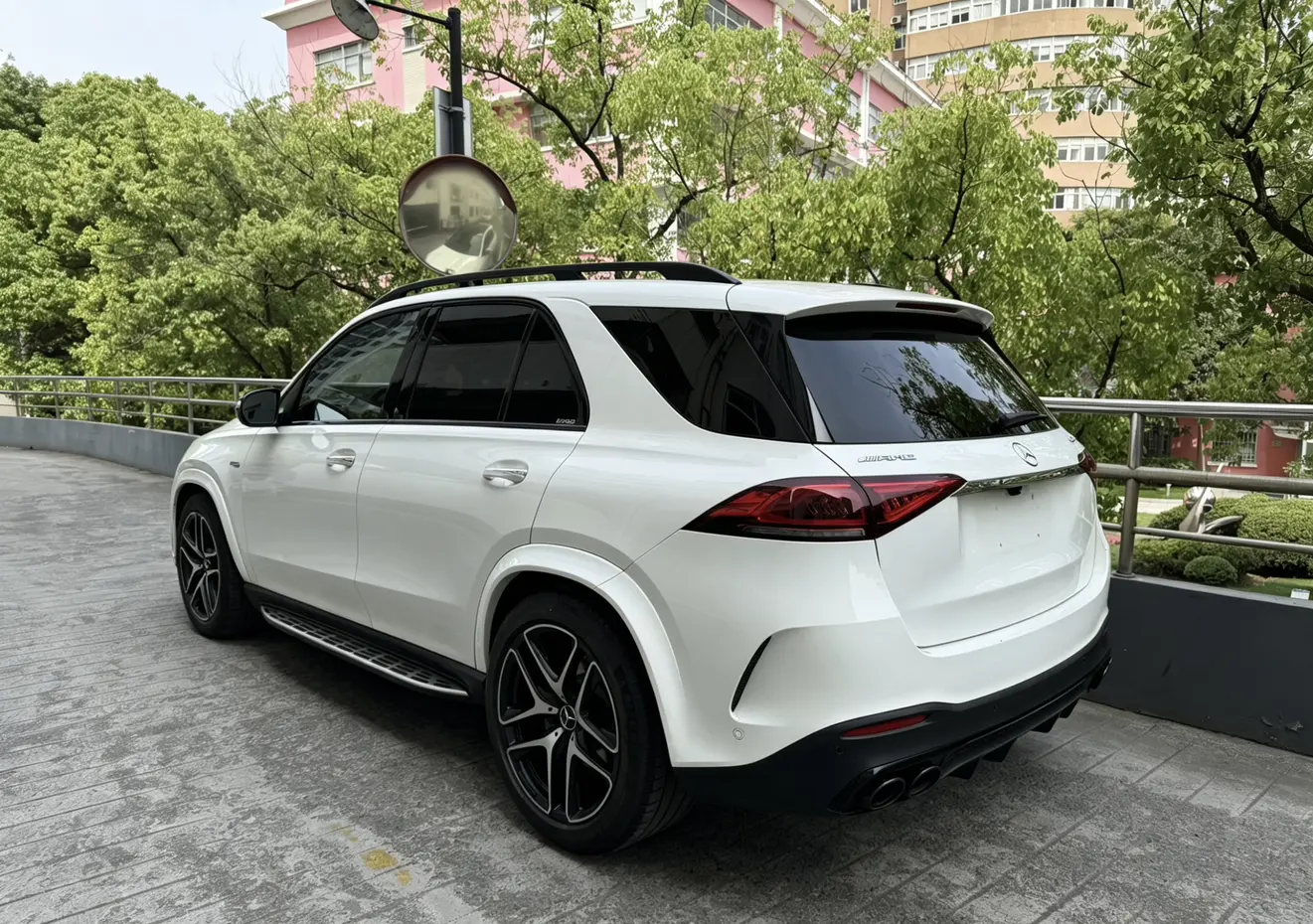 Mercedes-Benz GLE AMG