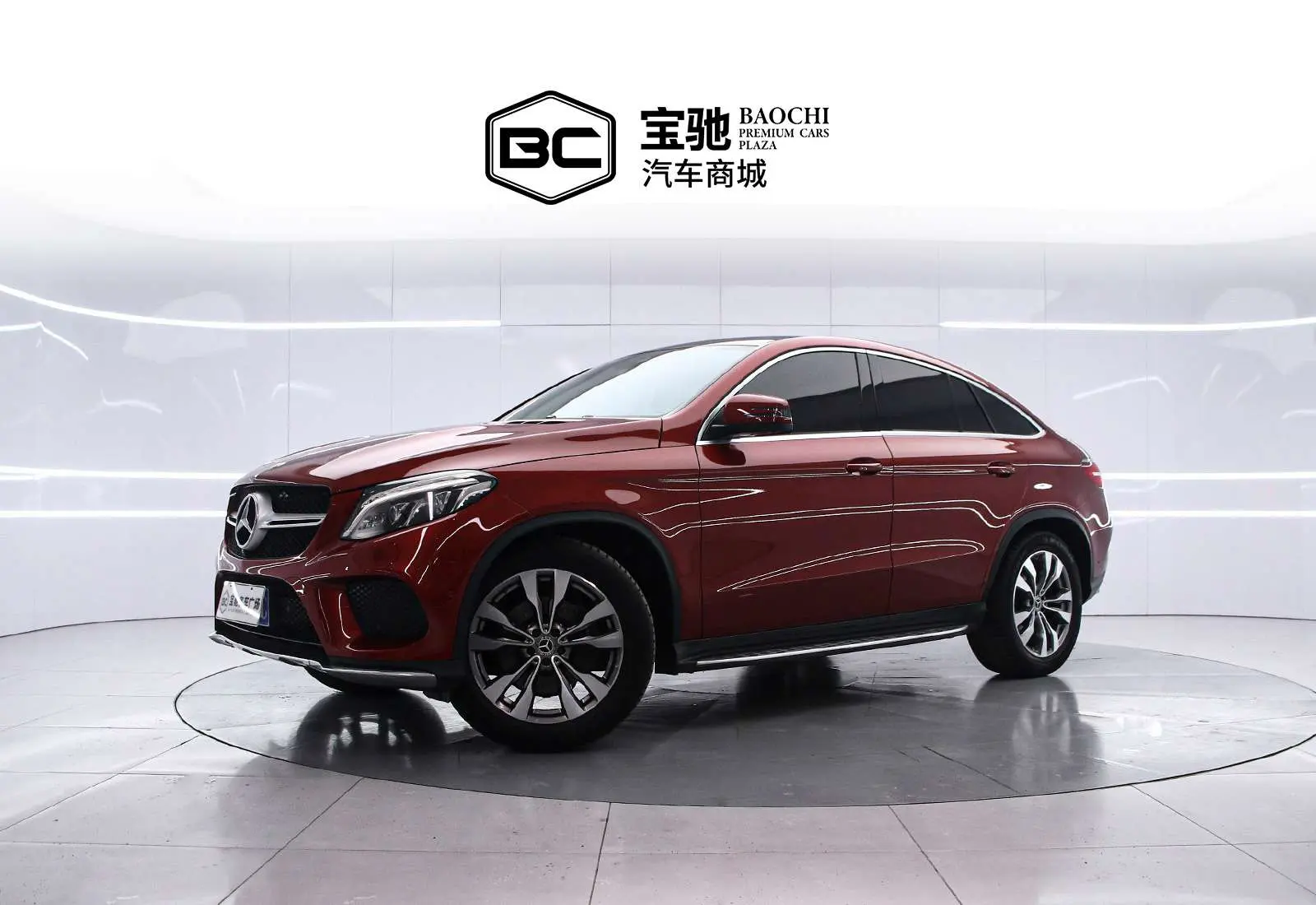 Mercedes-Benz GLE Coupe