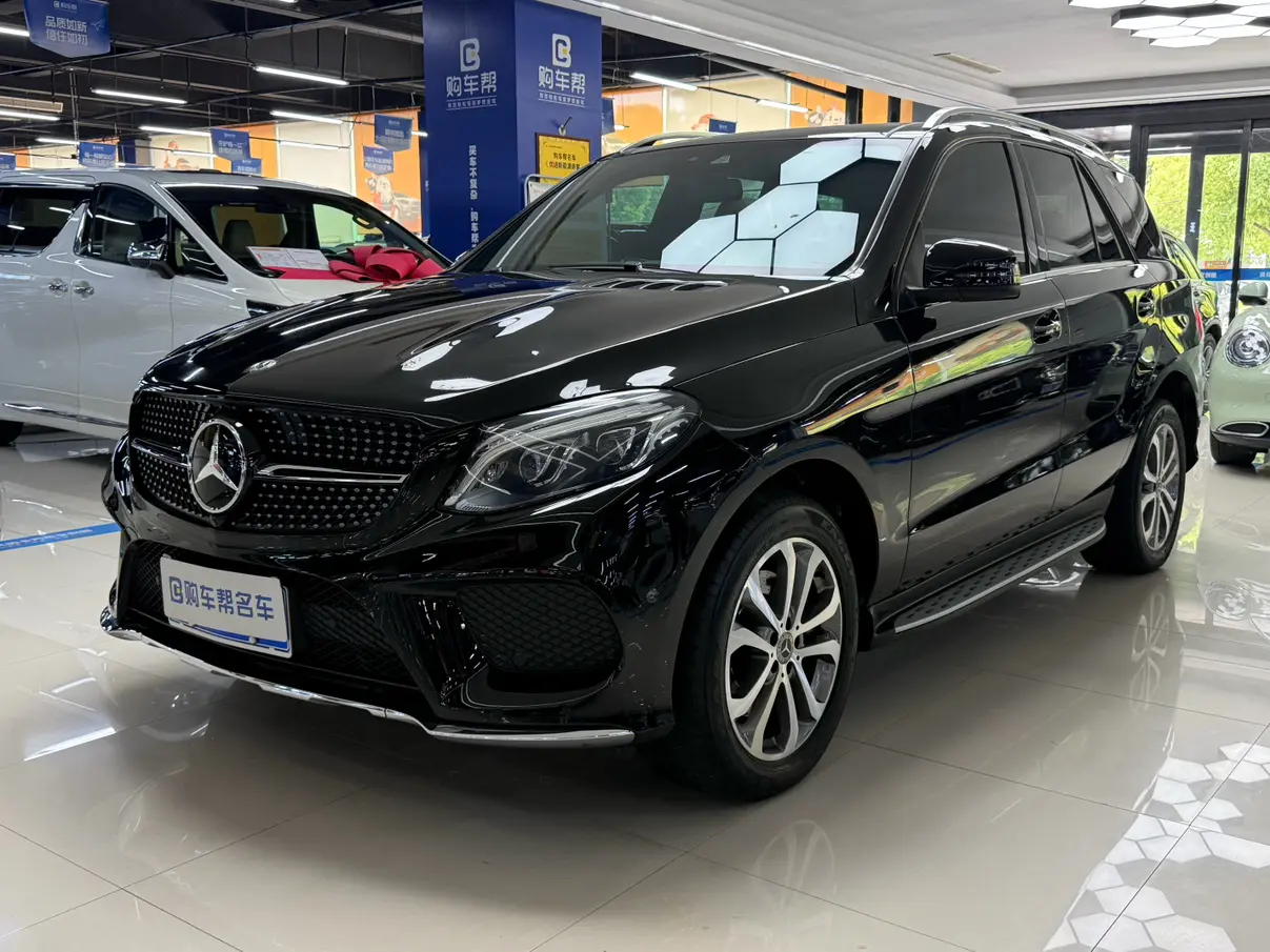 Mercedes-Benz GLE (Imported)